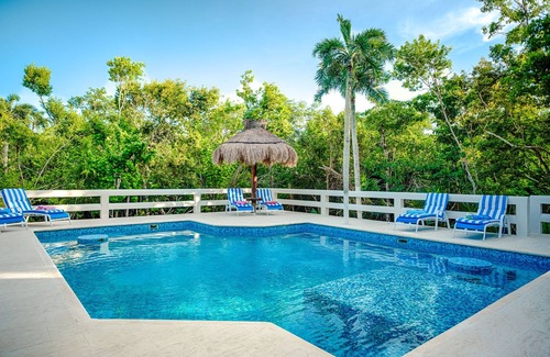 Akumal Villa | Private Villa w/Pool Heat option Near Akumal/Tulum 10% Special Discount.