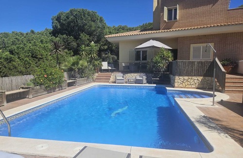 Isla Cristina Villa | PRIVATE VILLA - with pool & hot tub, near Isla Cristina, Ayamonte & Islantilla