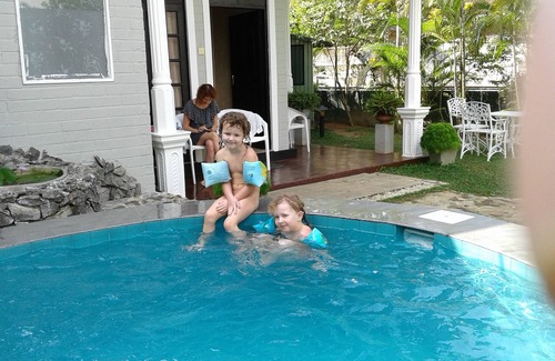 Nalagasdeniya Villa | Private Villa with a Plunge Pool