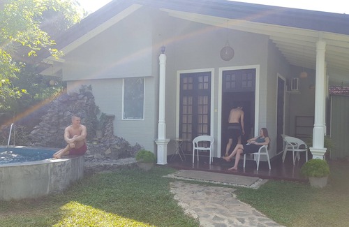 Nalagasdeniya Villa | Private Villa with a Plunge Pool