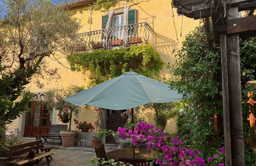 Sodo Villa | Private Villa with private pool, WIFI, A/C, TV, patio, panoramic view, parking, close to Cortona