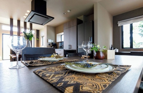 Higashikawa House | Private VillaEntire building for rent/Kamikawa-gun Hokkaidō