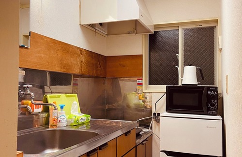 Morioka House | Private Vintage 2-story wooden house/Yuttado Inn/5min walk to the cental Morioka