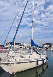 Kesklinn Boat Rental | Private Yacht in the Heart of Tallinn