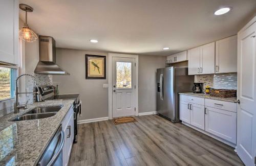 Commerce House | Private Yard and Fire Pit Commerce Home!