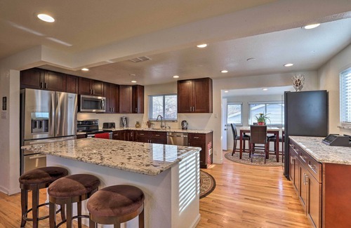 Northglenn House | Private Yard + Patio: Denver Area Home!