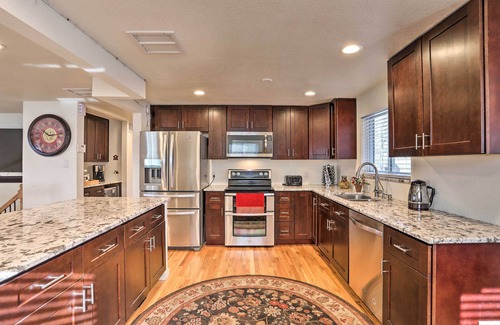 Northglenn House | Private Yard + Patio: Denver Area Home!