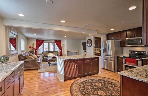 Northglenn House | Private Yard + Patio: Denver Area Home!