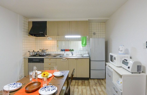 Toyohira Apartment | Privately rent a spacious 96 4LDK that can accomm - 100/Sapporo Hokkaidō