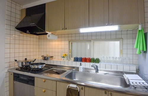 Toyohira Apartment | Privately rent a spacious 96 4LDK that can accomm - 100/Sapporo Hokkaidō