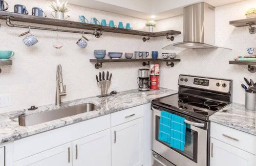 Weinland Park Apartment | PrivateParking/Entrance OSU/ExpoCentr 6B Renovated