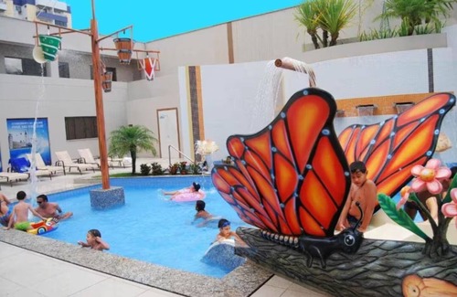 Prive das Caldas RV Rental | Prive Boulevard Suite Hotel 2