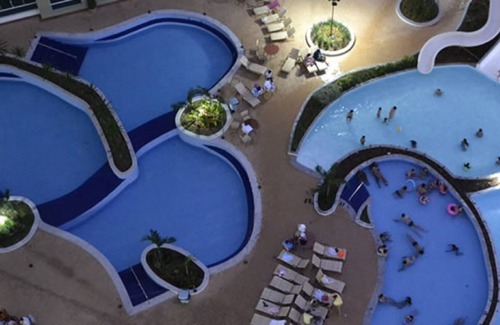 Do Turista Apartment | Prive Riviera Park hotel