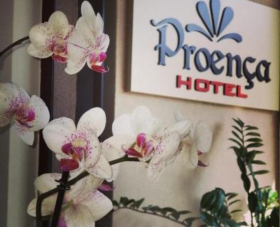 Barretos Hotel | Proença Hotel