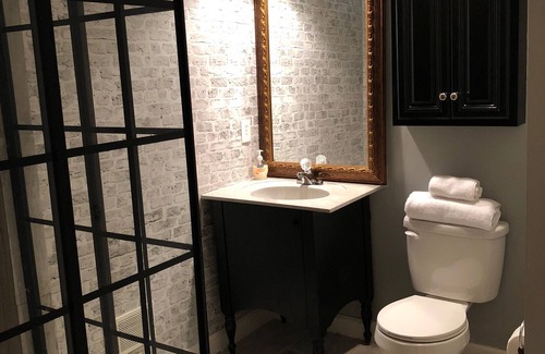 Martinez House | Professional, Travelers Haven , 1 bdrm, living room, private shower free parking