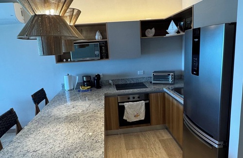 Progreso Municipality Apartment | Progreso Luxury Oceanfront Condo at Yucalpetén Resort Marina