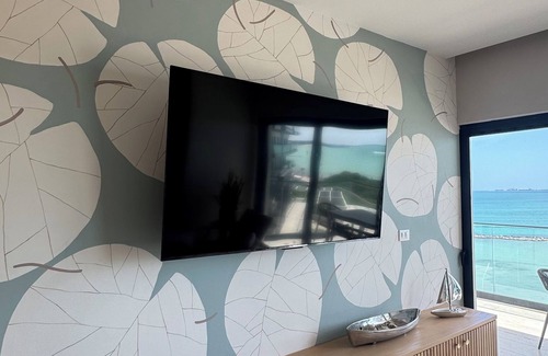 Progreso Municipality Apartment | Progreso Luxury Oceanfront Condo at Yucalpetén Resort Marina