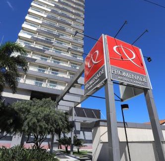 Centro Hotel | Promenade Fusion Itaguaí