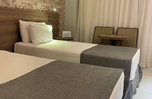 Centro Hotel | Promenade Fusion Itaguaí