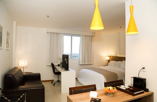 Centro Hotel | Promenade Soho Campos dos Goytacazes