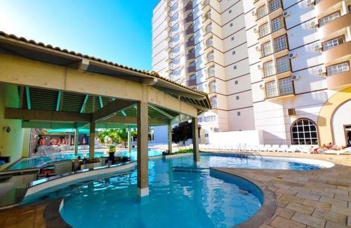 Prive das Caldas Hotel | Promessa Flat no diRoma Exclusive - Conforto e lazer