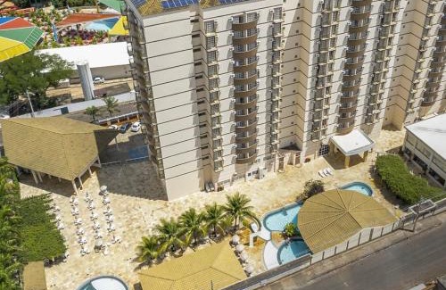 Prive das Caldas Hotel | Promessa Flat no diRoma Exclusive - Conforto e lazer