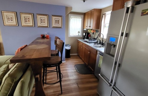 Williamsport House | PROMO 5% WEEKLY AND 10% MONTHLY DISCOUNT!nBeautiful river in front of home