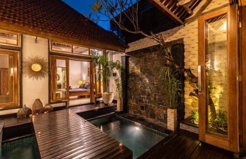 Kerobokan Villa | PROMO DEAL Sweet Unique Hidden Gem 2 BD Villa - CONSTRUCTION NEARBY