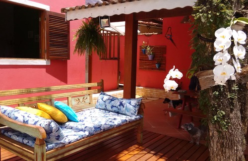 Bexiga House | Promotion CORPUS CHRISTI - ILHABELA Y JULDO DE 2019.