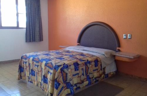 Texcoco Hotel | Promotora Hotelera Tocuila