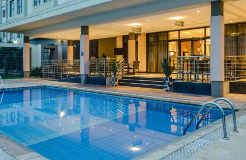 Benin City Hotel | Protea Hotel by Marriott Benin City Select Emotan