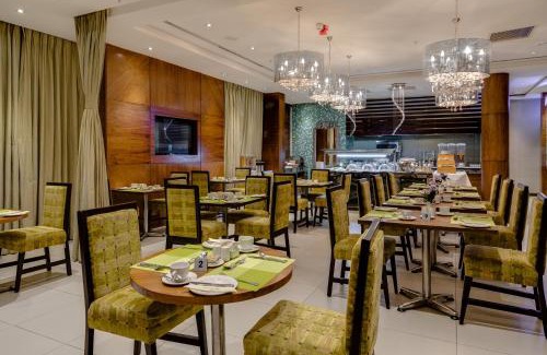 Benin City Hotel | Protea Hotel by Marriott Benin City Select Emotan
