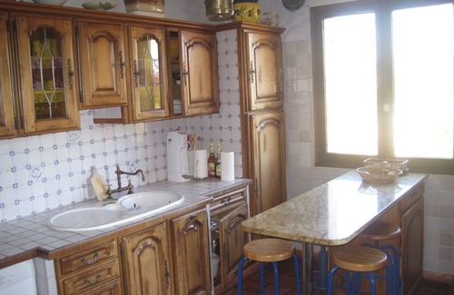 Les Pennes-Mirabeau Villa | Provencal house with swimming pool, near creeks, Mucem, Sea, .