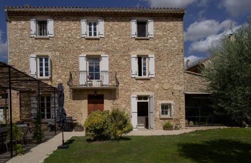 Villes-sur-Auzon Villa | Provenzalisches Landhaus Les Martinets am Fuße des Mont Ventoux