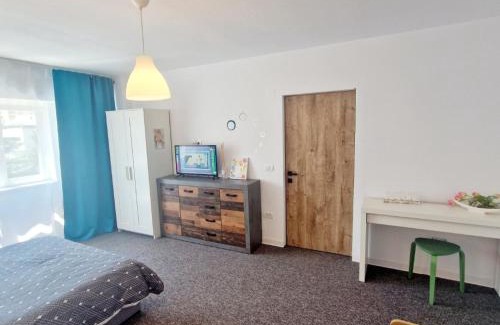 Resita Apartment | Provista Apartments - city center view