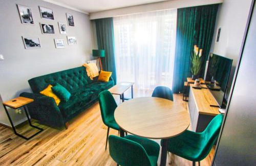 Torun Apartment | Prywatny parking Malachitowy by Rentoom