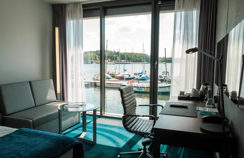 Olsztyn Hotel | Przystań Hotel & Restaurants