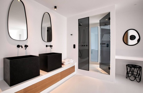 Psarou Villa | Psarou Black Villa II