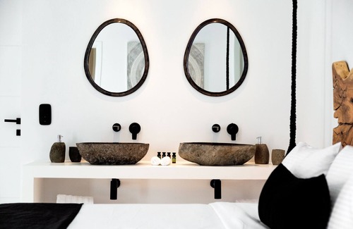 Psarou Villa | Psarou Black Villa II