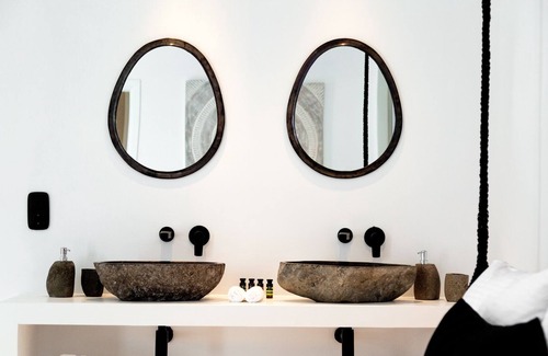 Psarou Villa | Psarou Black Villa II