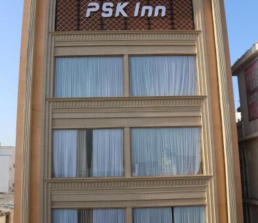 Sri Potti Sriramulu Nellore District Hotel | PSK INN by Lalitha Group