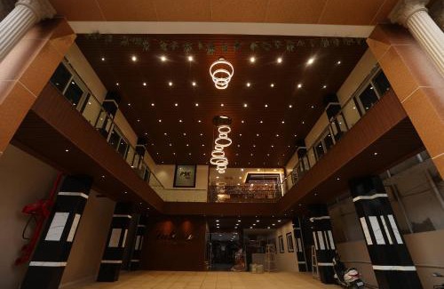 Sri Potti Sriramulu Nellore District Hotel | PSK INN by Lalitha Group