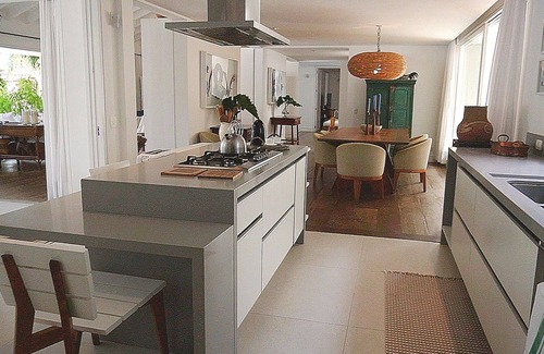 Cabore Villa | Pty002 - Beautiful 5 Suites Home in Paraty