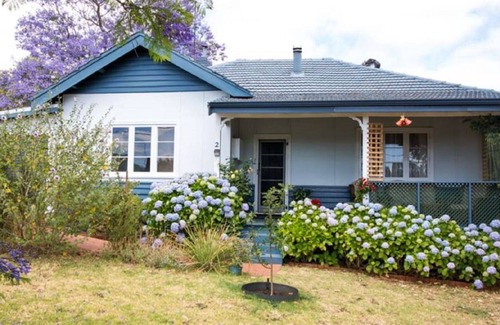 Bridgetown House | Puddle Duck in the family