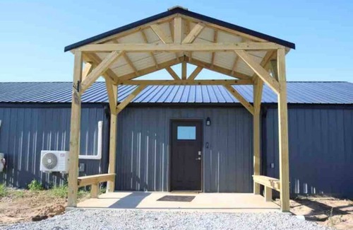 Corning House | Puddle Duck Lodge