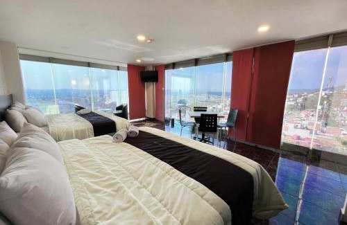 Puebla Hotel | Puebla Inn Express