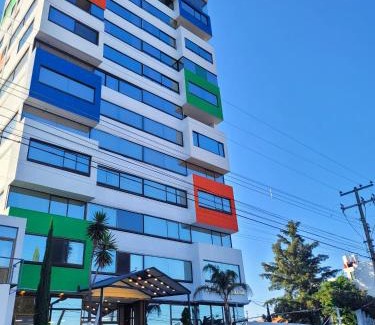 Puebla Hotel | Puebla Inn Express