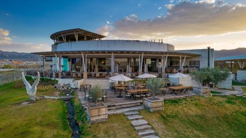 Parras de la Fuente Villa | Pueblo Vinícola Parvada by Lumina