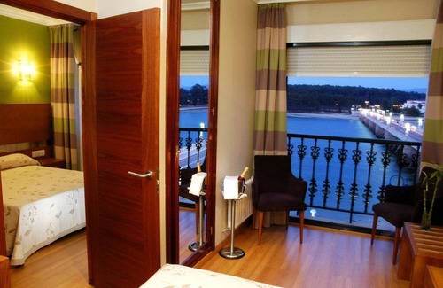 O Grove Hotel | Puente de La Toja