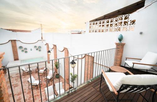 Rio Velez Hotel | PUERTA de la AXARQUIA HOTEL BOUTIQUE